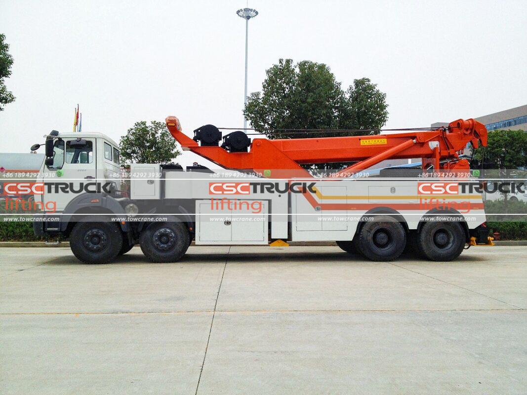 What Are the Most Common Rotator Tow Truck Problems?