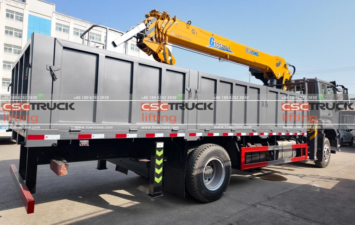 What Happens Inside a Telescopic Boom Crane During Operation?