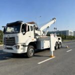 How Does a Wrecker Tow Truck Boom Work?